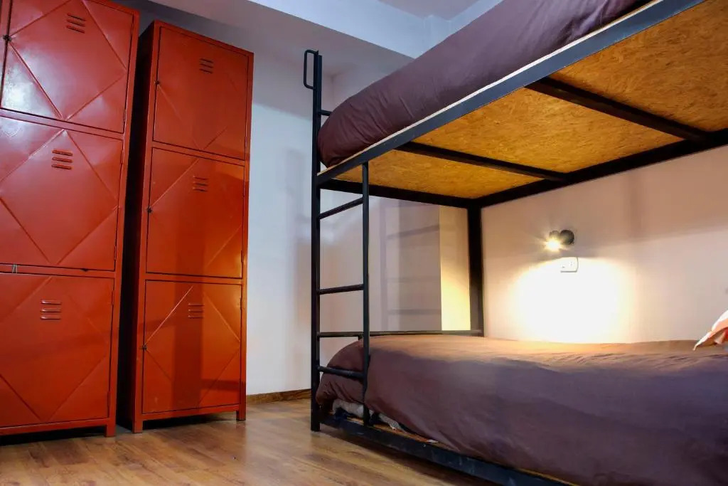 Magic Packer Hostel
