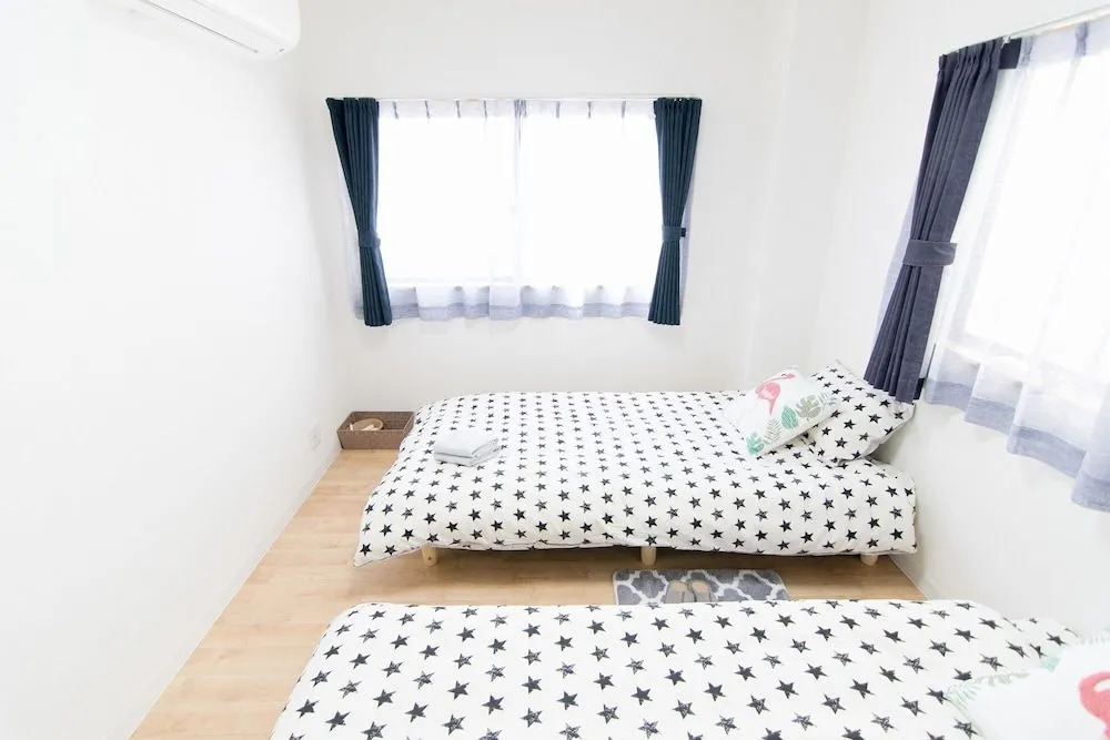 Tokyo House-4F