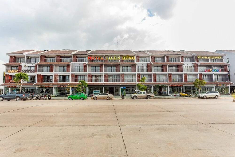Oyo 150 Thien Hong