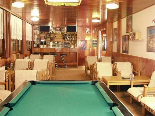 Horský Hotel Flora