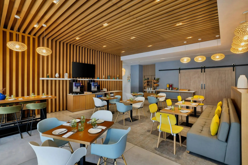 Element by Marriott Al Jaddaf, Dubai
