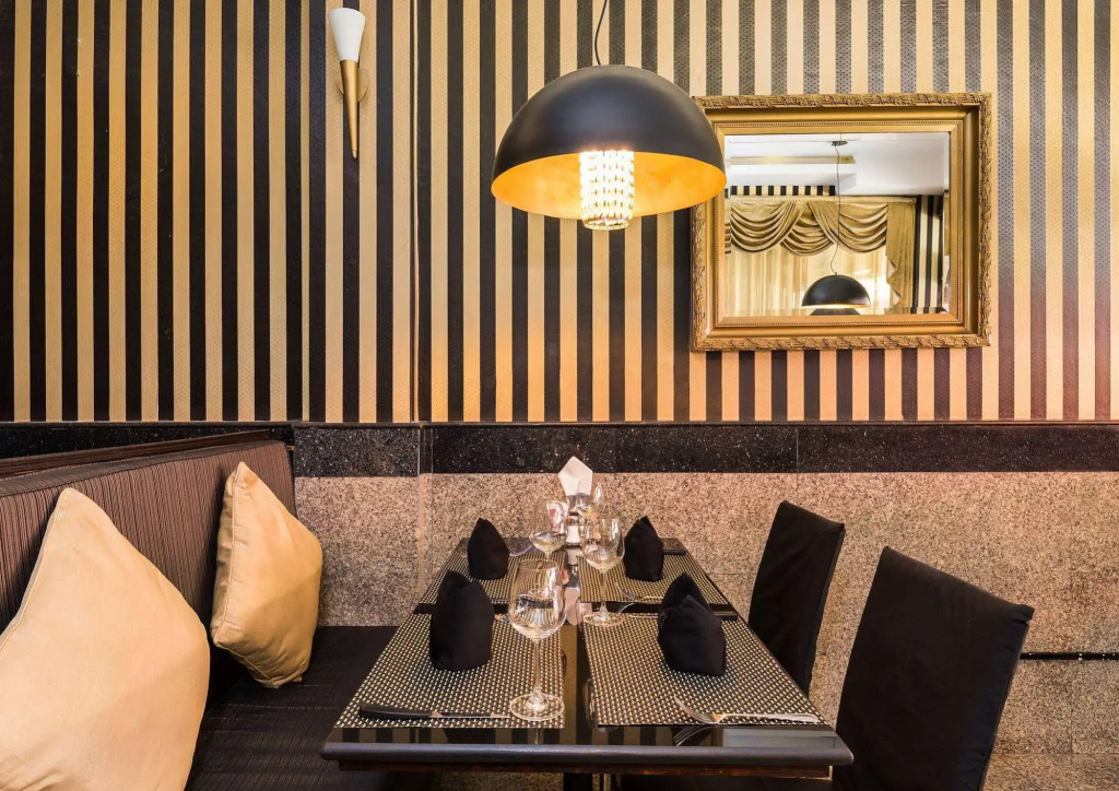 The Ambiance Hotel