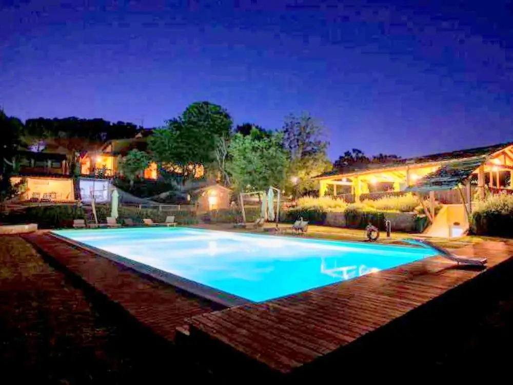 Cottage in Loro Ciuffenna With Pool & Sauna