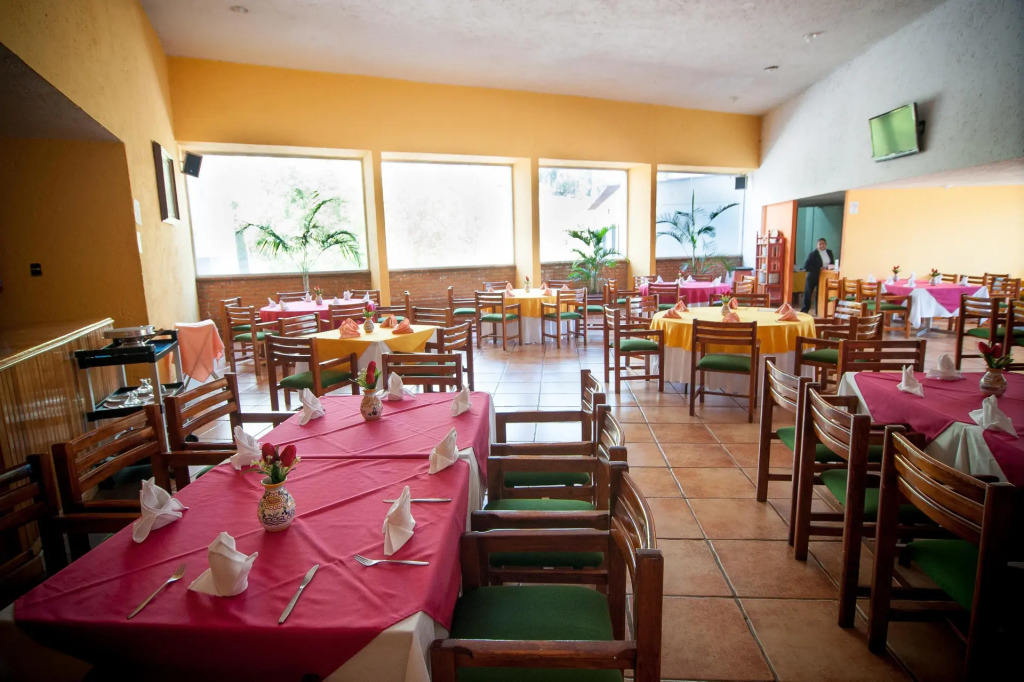 Hotel Aristos Cuernavaca