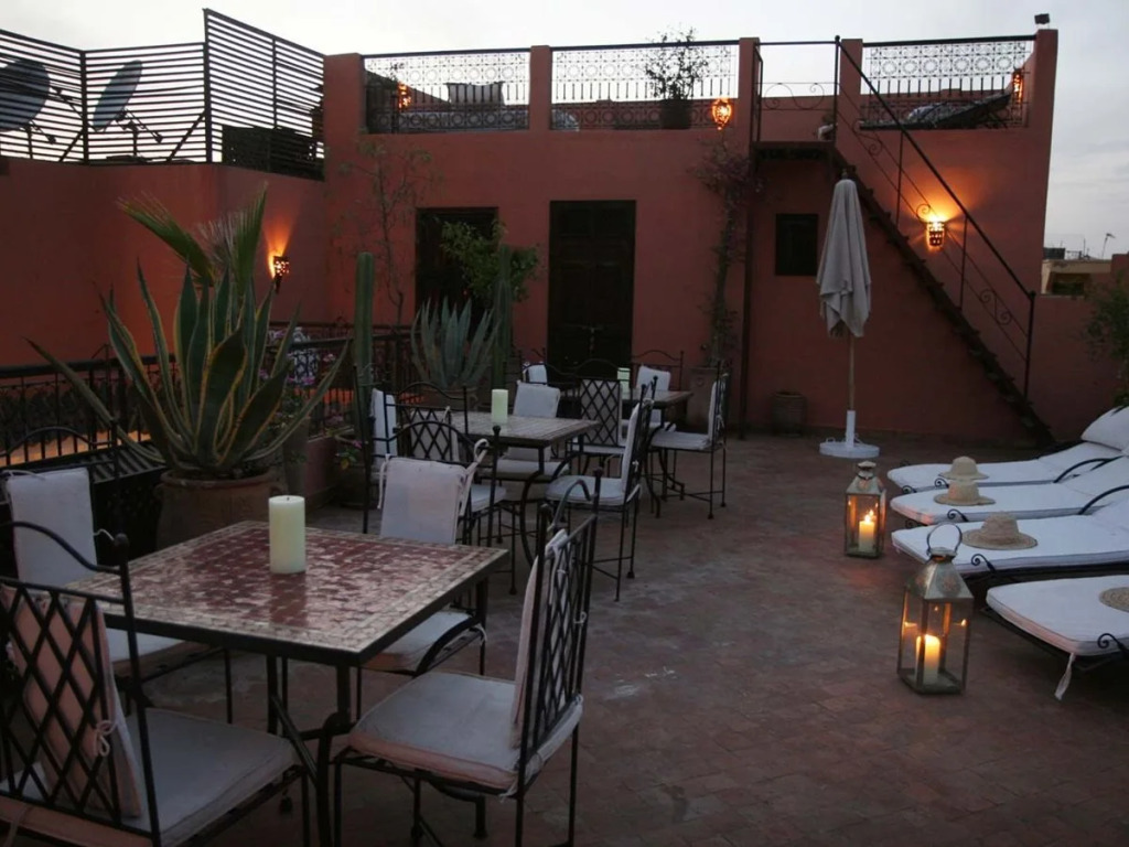 Riad Anya & SPA
