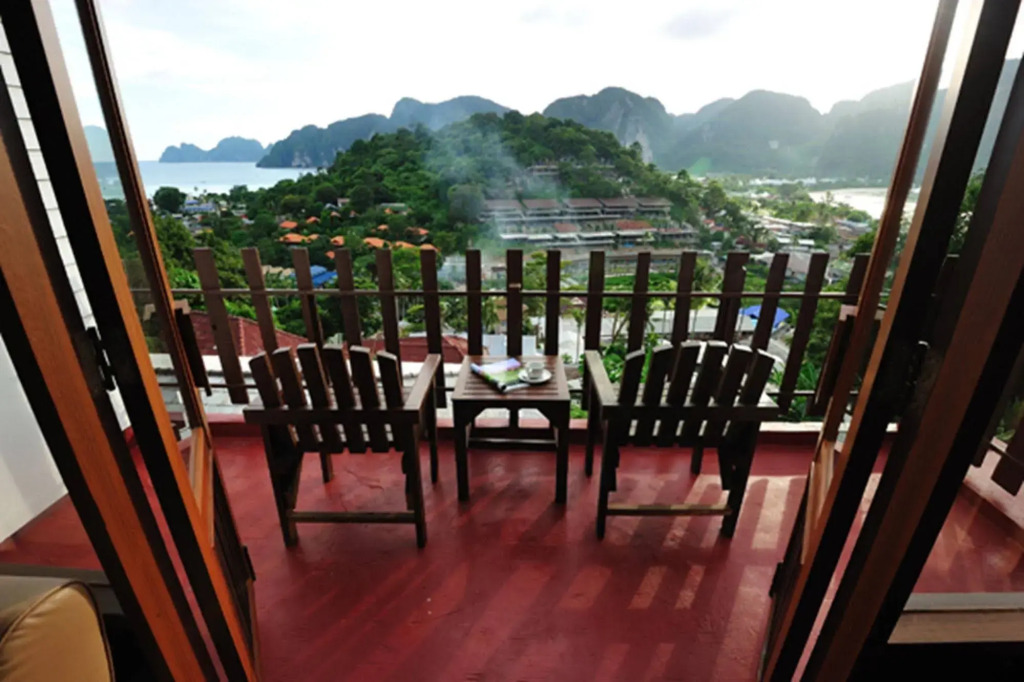 Phi Phi Arboreal Resort