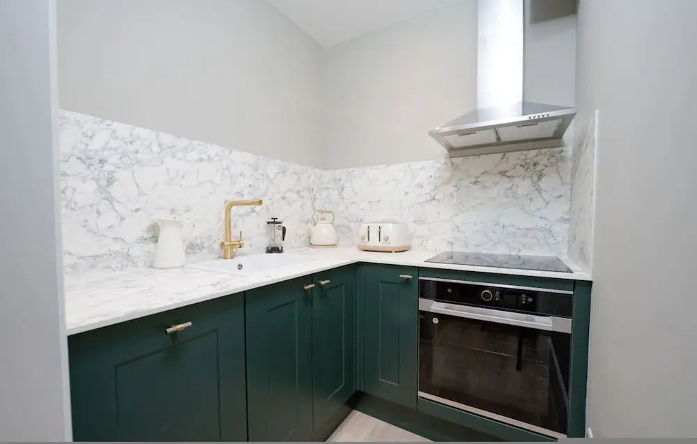 Incredible Hyde Park Apartment PS5