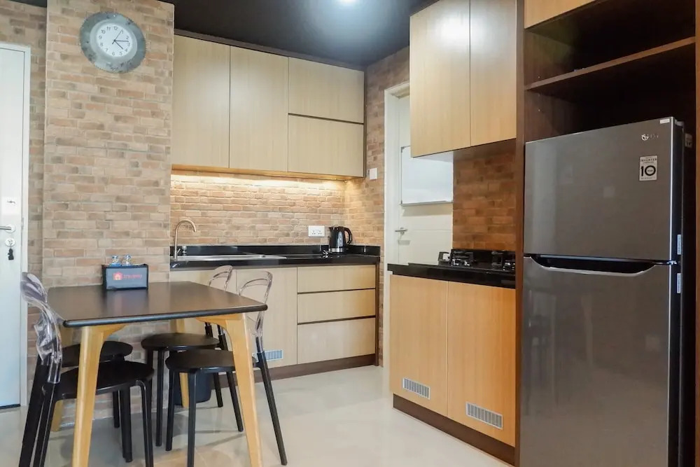 Premium 2br Apartment at Supermall Mansion Orchard