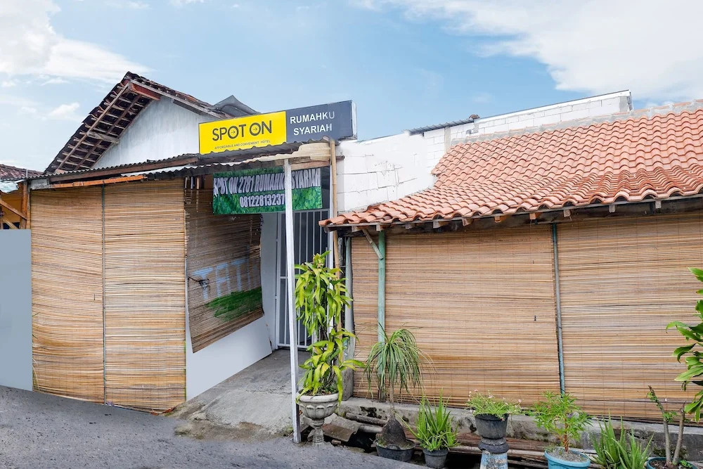 Spot On 2781 Rumahku