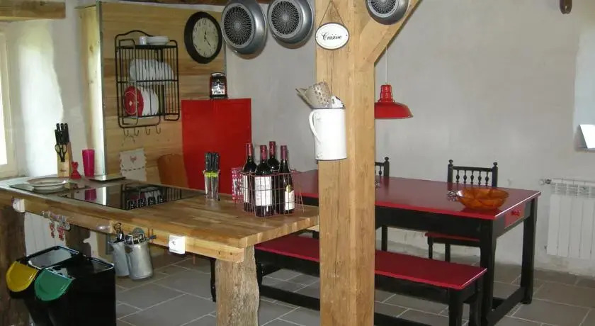 Le Gîte de Selgues