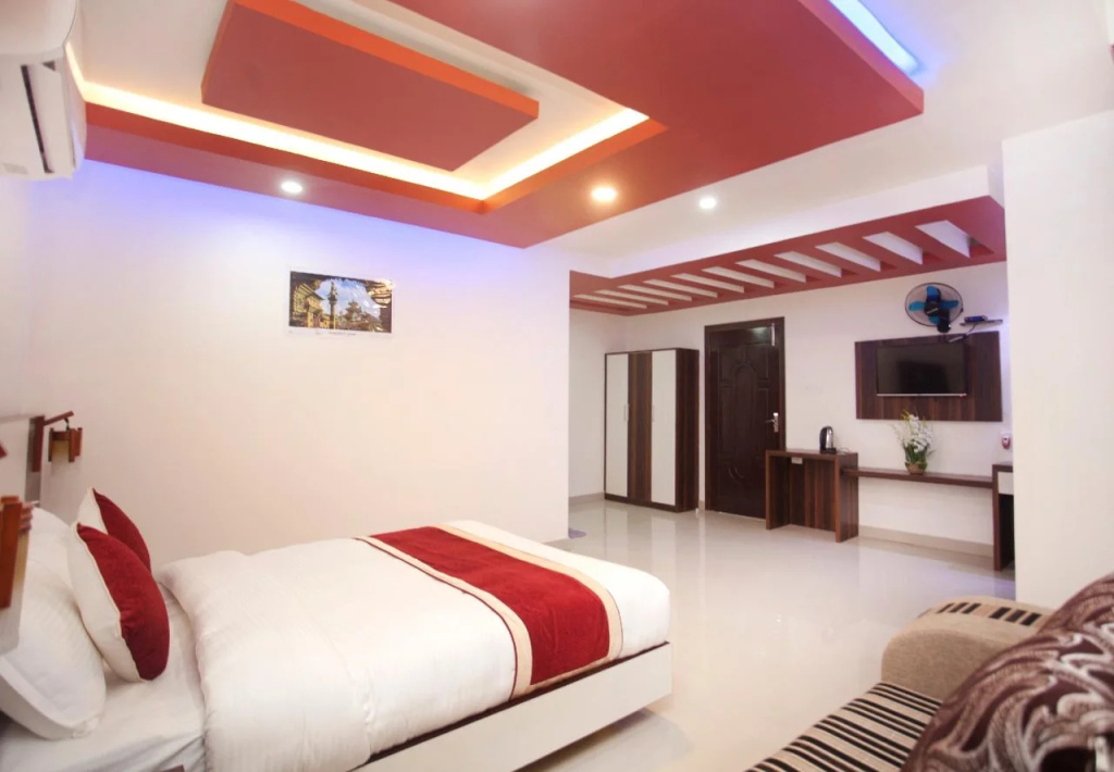 OYO 347 Hotel New Atithi