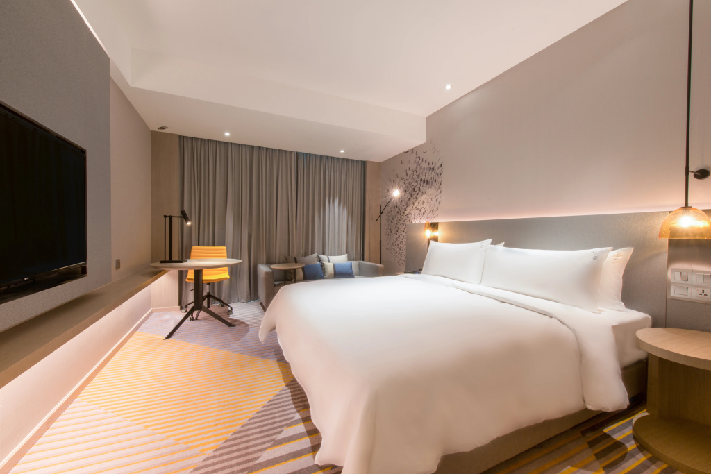 Holiday Inn Johor Bahru City Centre by IHG