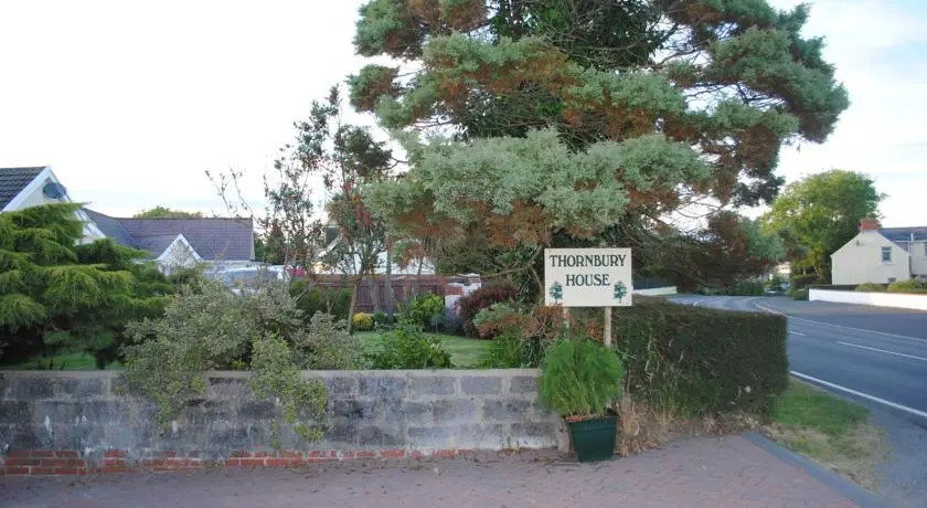 Thornbury house