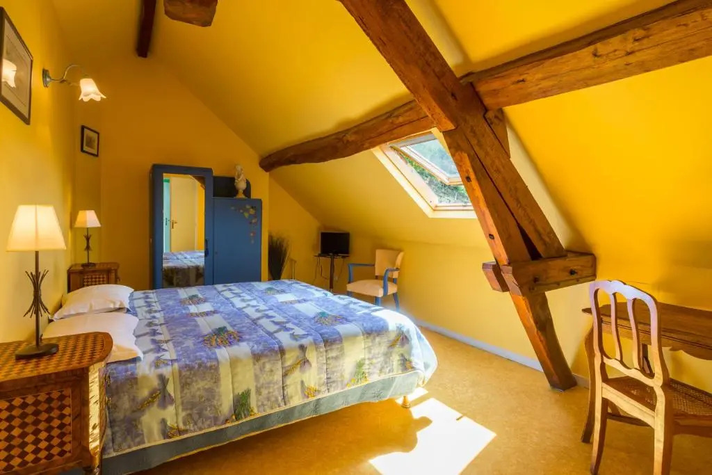 Chambres dhôtes - Domaine Gigou