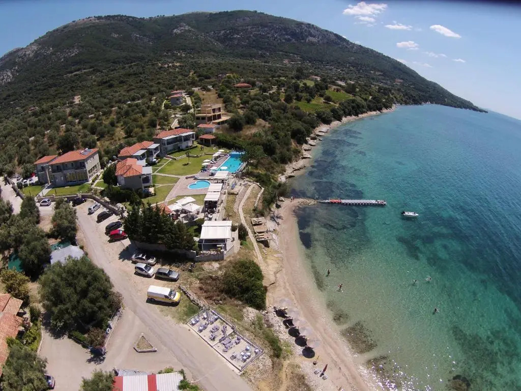 Thesmos Village