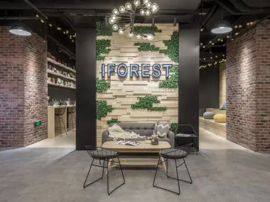 Iforest Hostel