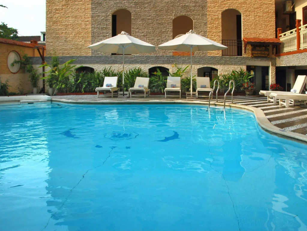 Gallery Hotel & Spa - Le Pavillon Hoi An Group