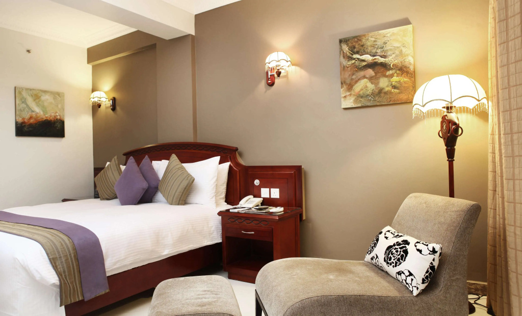 DoubleTree by Hilton Shanghai Pudong
