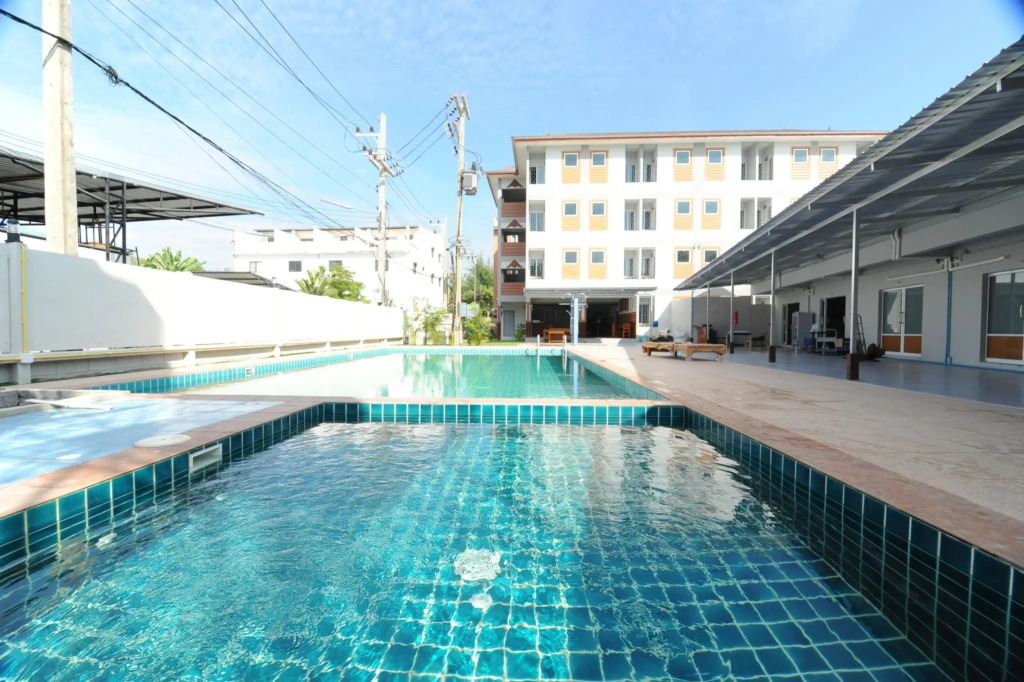 Nanya Hotel Chiang Mai