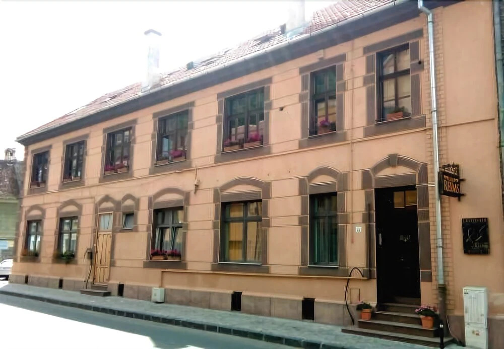 Residence Castelului