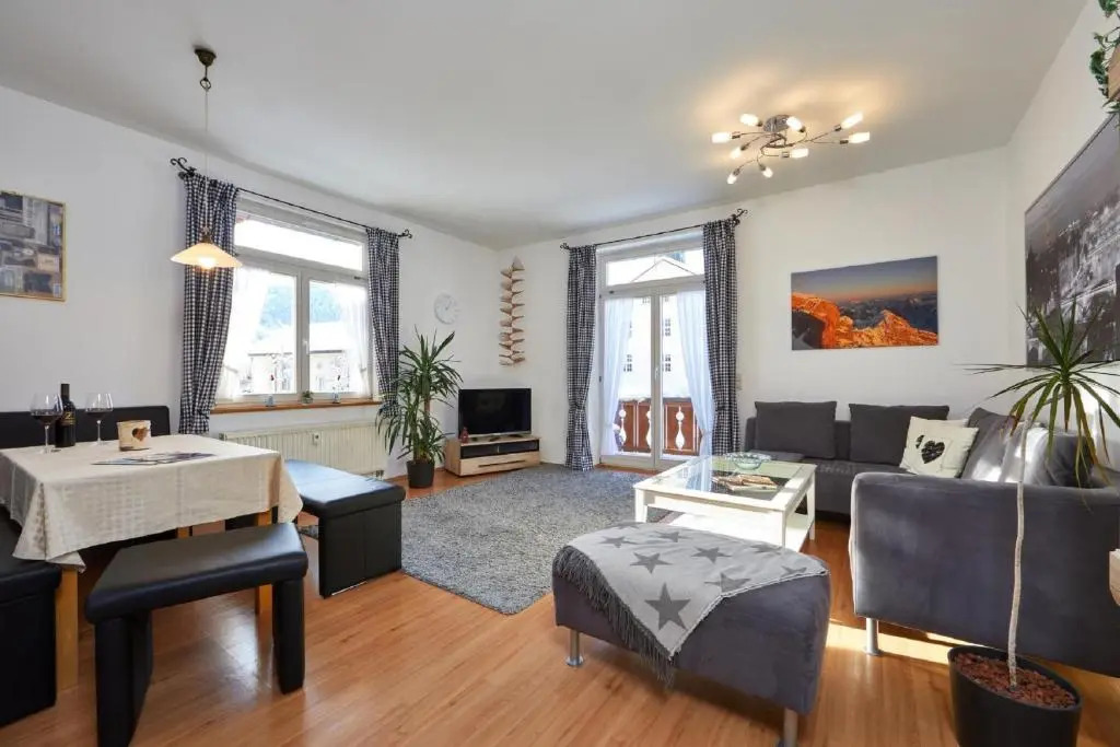 Apartments Alte Villa