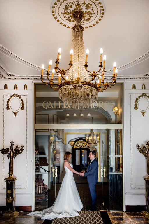 Grand Hotel Gallia & Londres