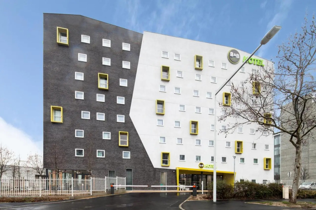 B&B HOTEL NANTERRE Rueil-Malmaison
