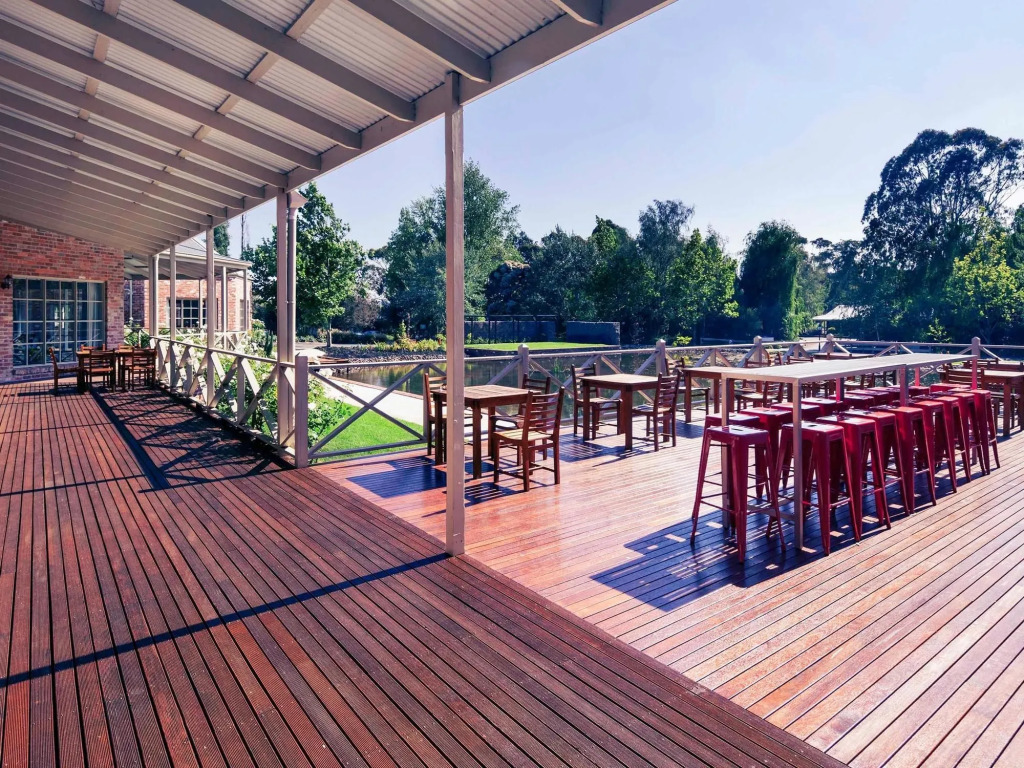 Mercure Ballarat Hotel & Convention Centre