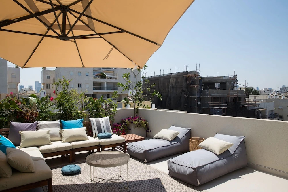 Magic Penthouse TLV Harbor