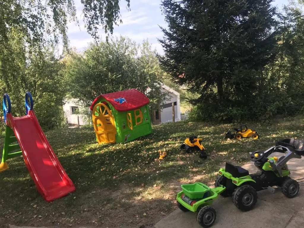 Vikend kuća Betula