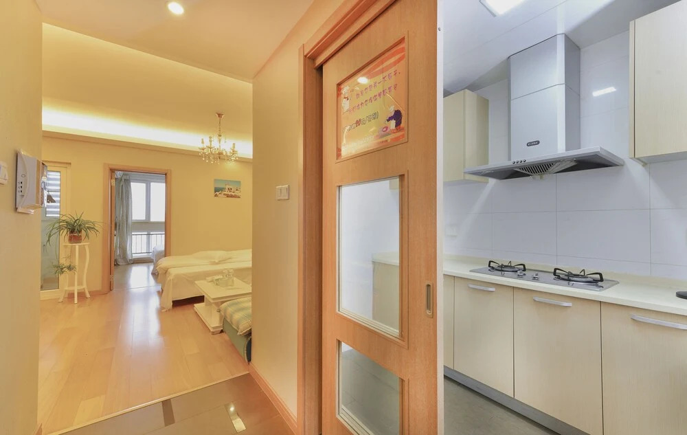Wanke City International Apartment