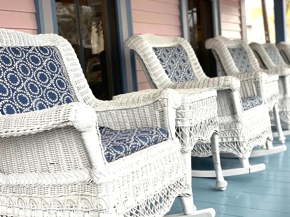 The Oak Bluffs Inn