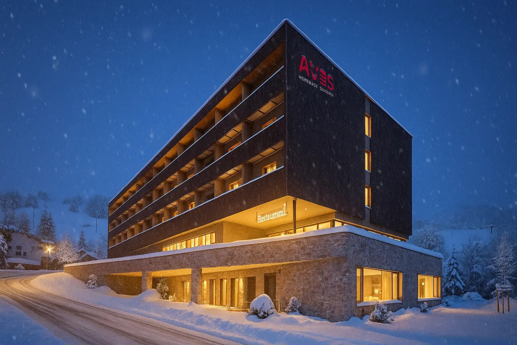 AVES Hotel Savognin