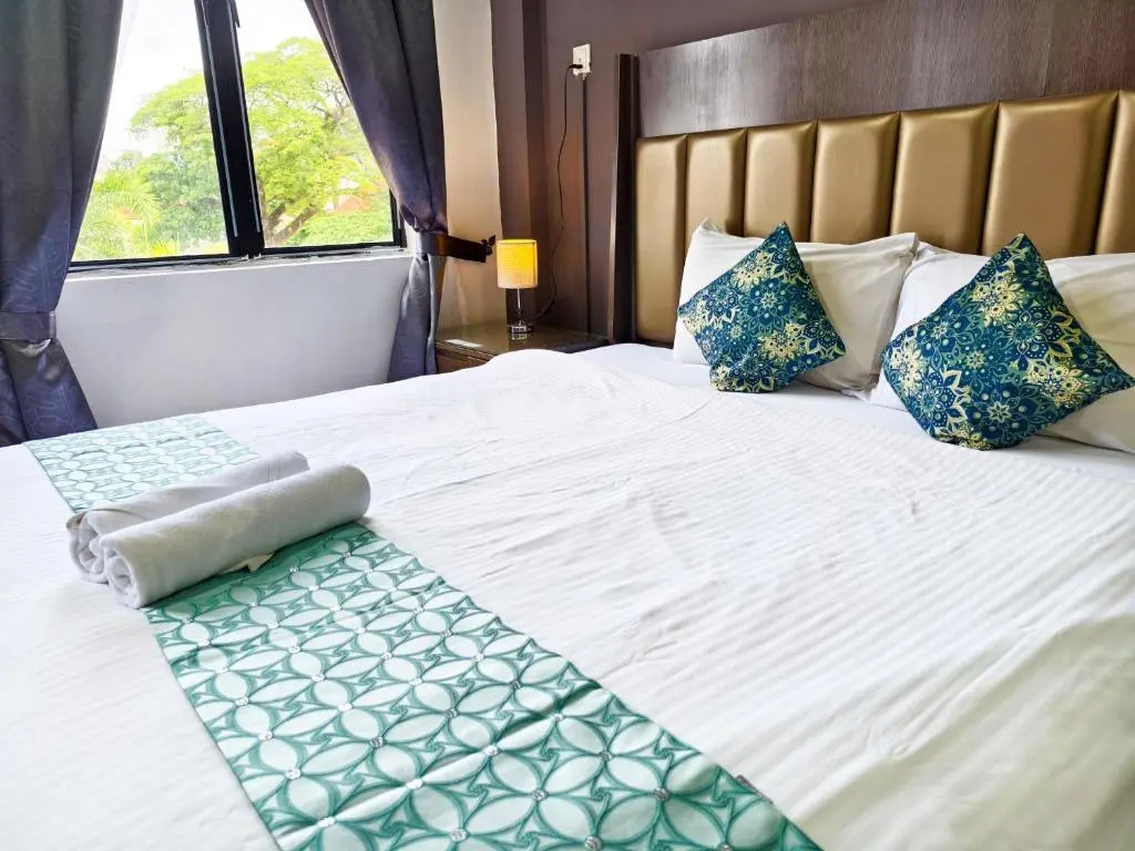 Salaam Suites Hotel