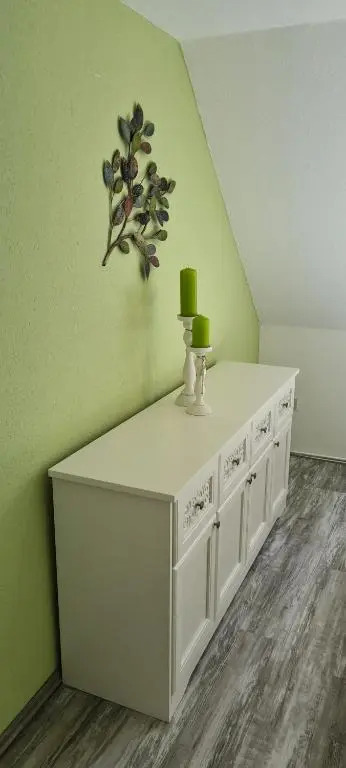 Ferienwohnung Nr 12 inkl Bettwäsche Handtücher Endreinigung