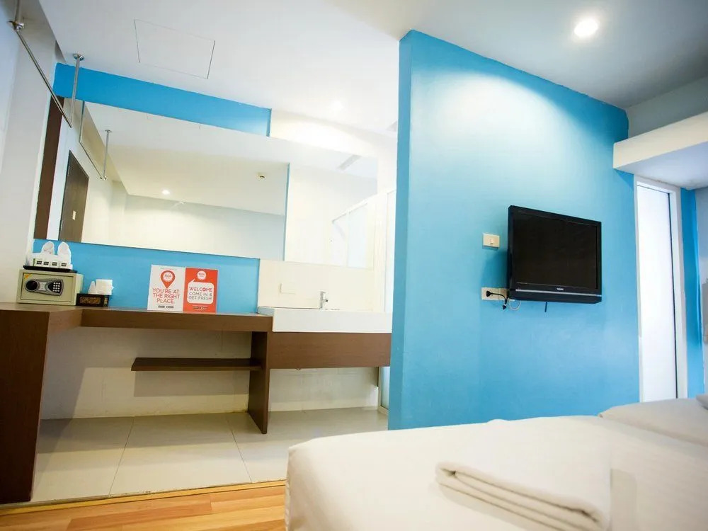 Nida Rooms Saladaeng 130 Silom Walk