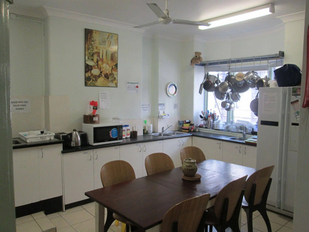 Casa Central Backpackers Hostel
