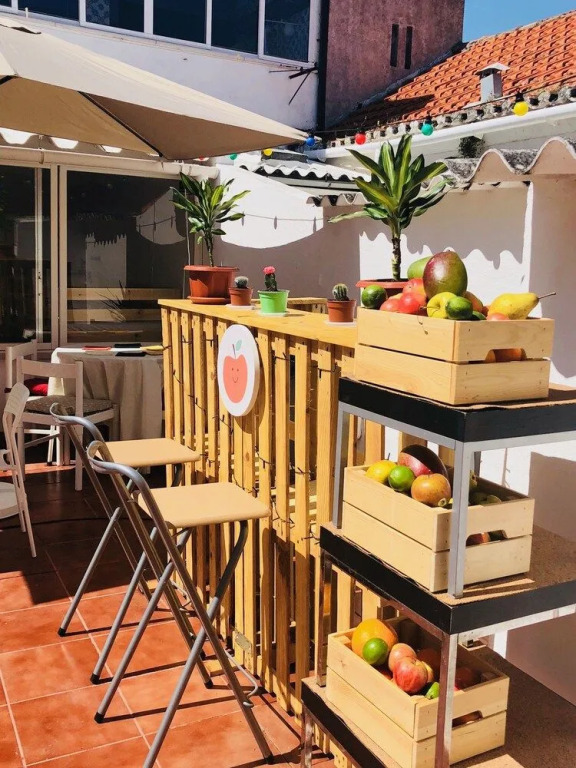 Cascais Terrace Fruit Point - Hostel