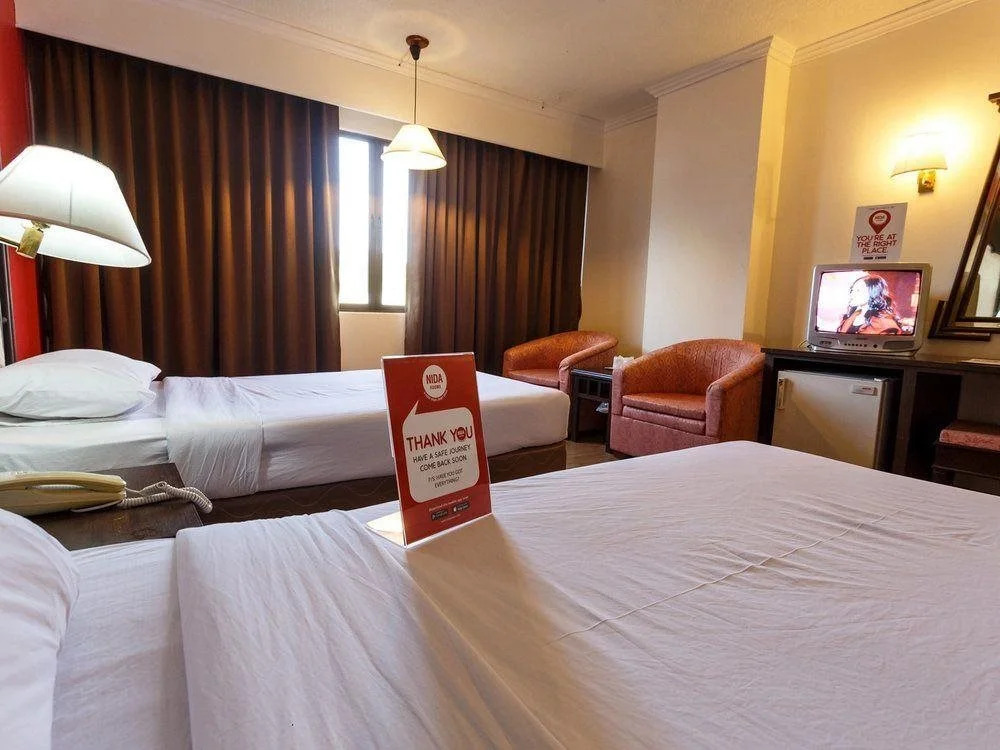 NIDA Rooms Royal Pagoda 154
