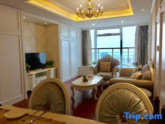 Qingdao Yuhai Lanting Holiday Apartment
