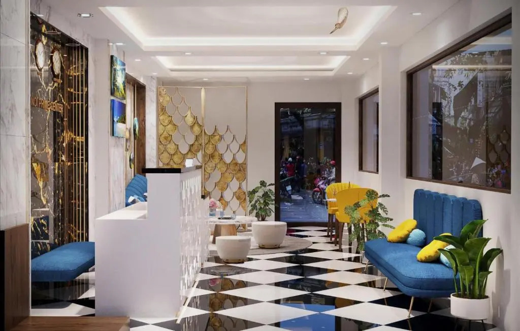 Hanoi Prime Center Hotel & Spa