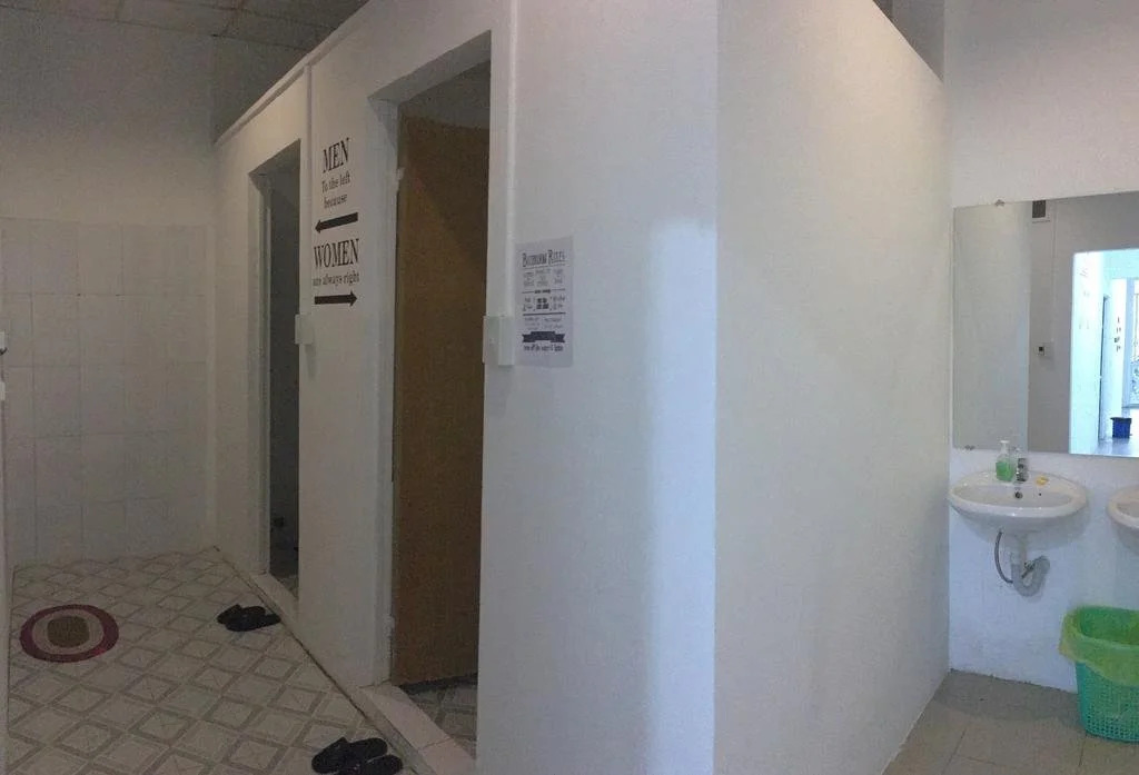 April Hostel