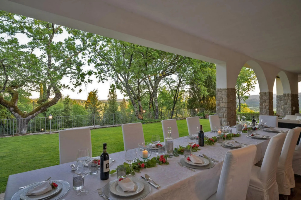 Villa Relais at the gates of Chianti-Relais "Le Fornacelle"