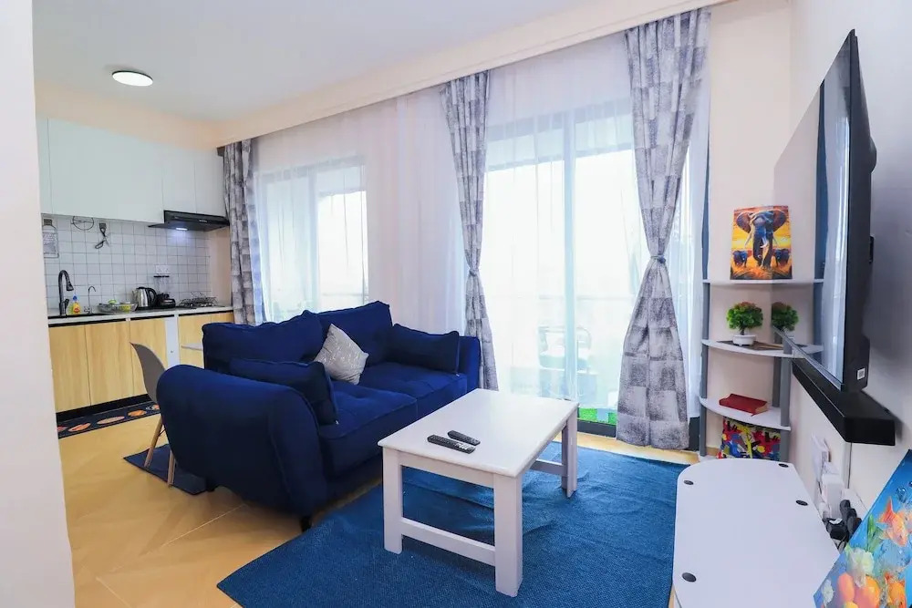 Pazoori Stays at Artesano Apartments