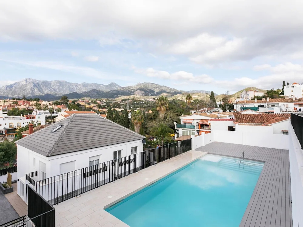 Luxurious Holiday Home in Marbella With Swimming Pool