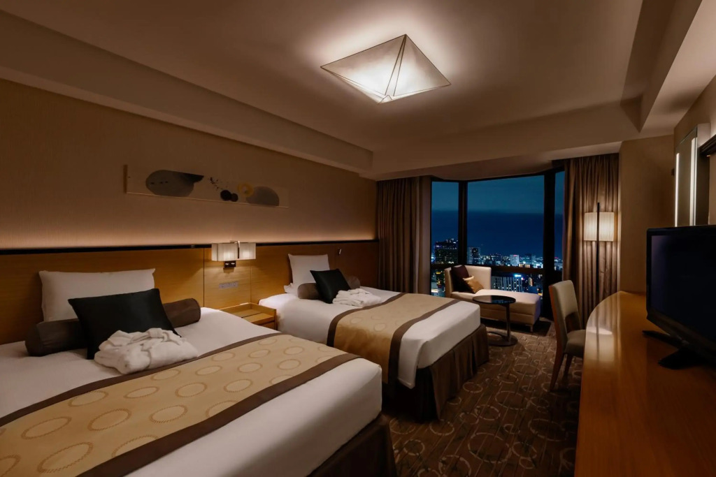 Asakusa View Hotel