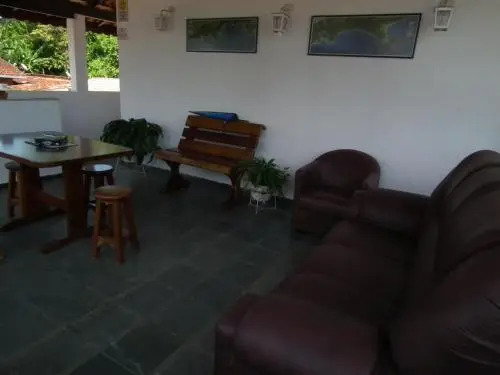 Recanto Casa de Pedrinha - Aptos para temporada e finais de semana