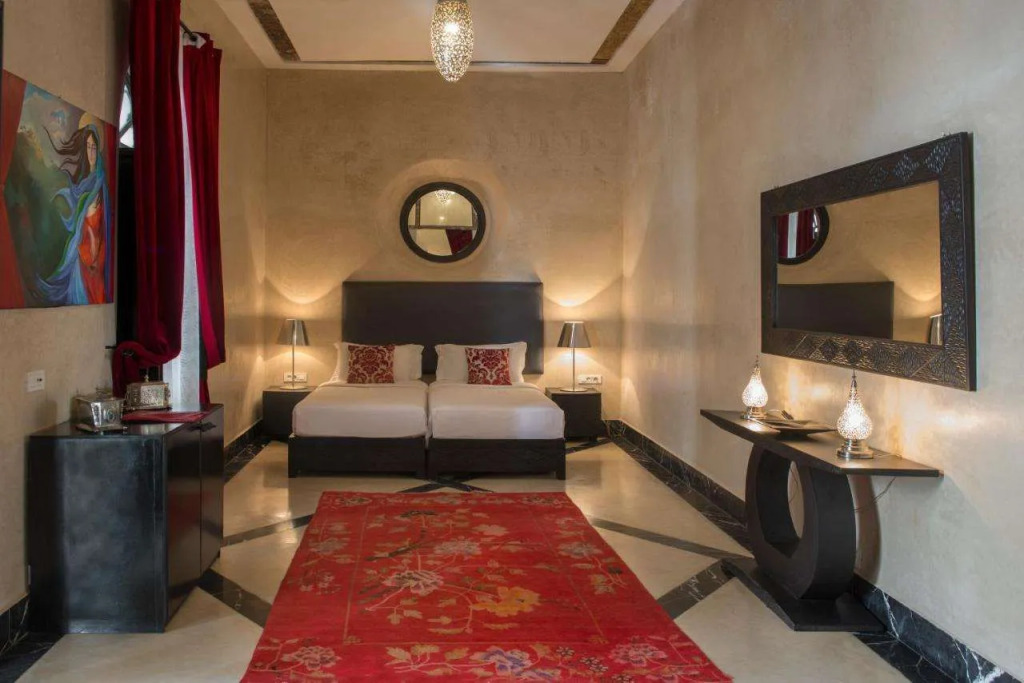 Riad Palais Bahia Fes