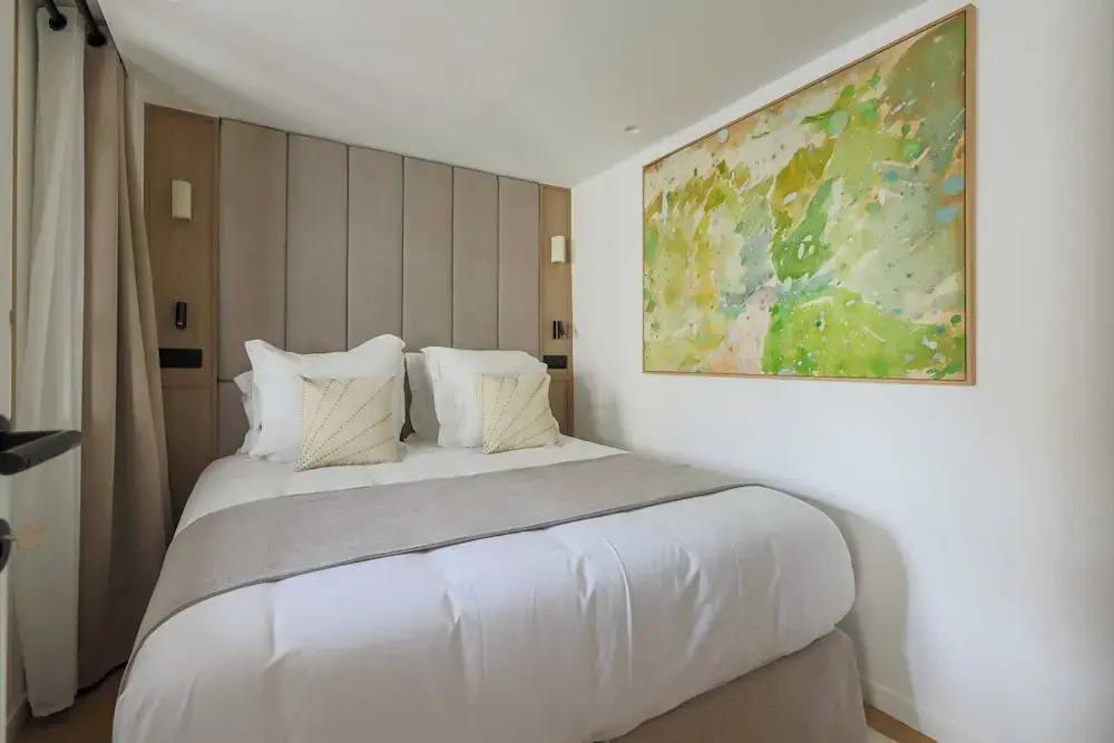 Magnificent Apartment -1br-4p- Canal Saint-martin
