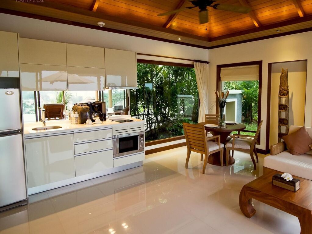 Villa Tantawan Resort - Private Pool Villas